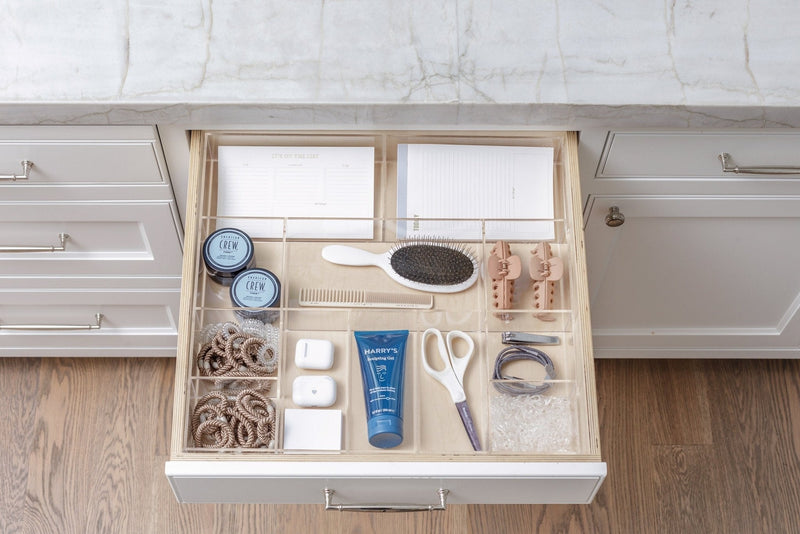 Office Drawer Organizer - Extra Large (Custom Order)