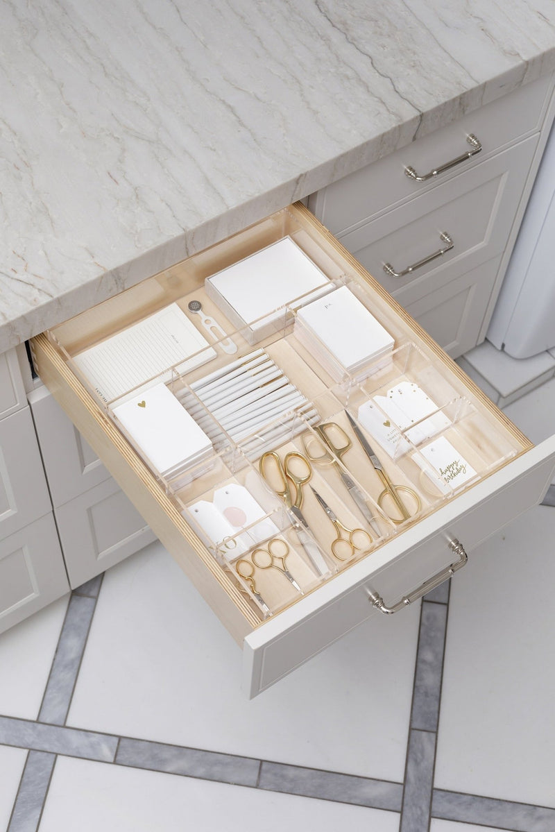 Office Drawer Organizer