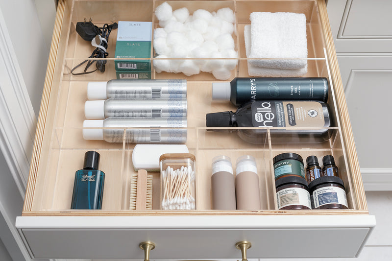 Multipurpose Drawer Organizer