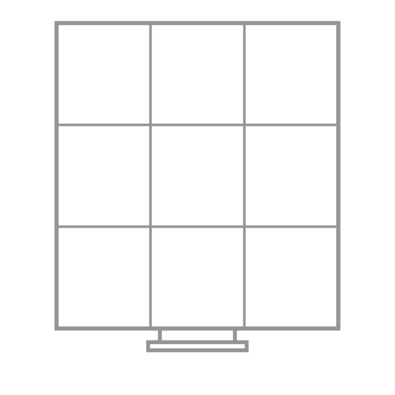 Signature Grid Organizer