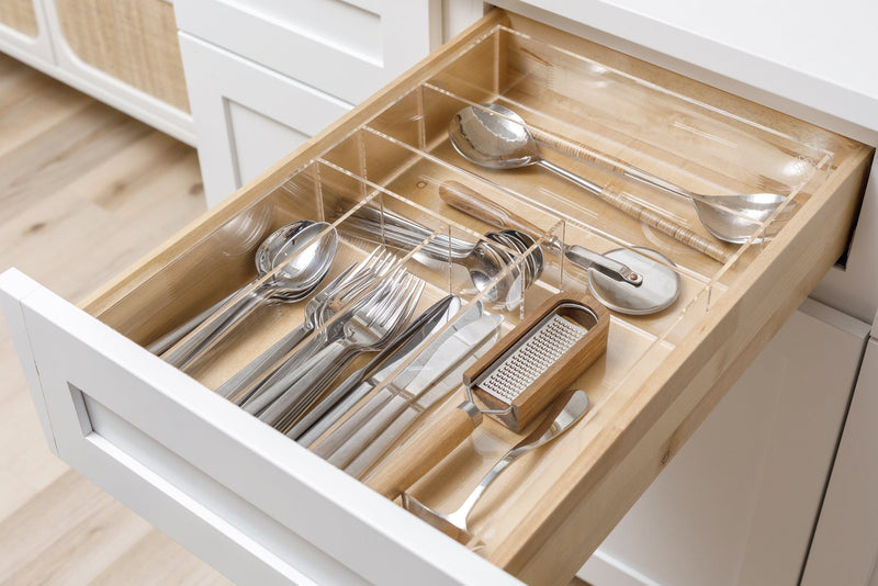 Silverware Drawer Organizer