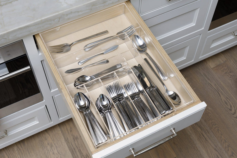 Silverware Drawer Organizer