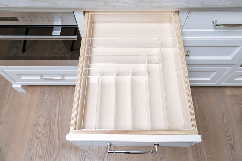 Silverware Drawer Organizer