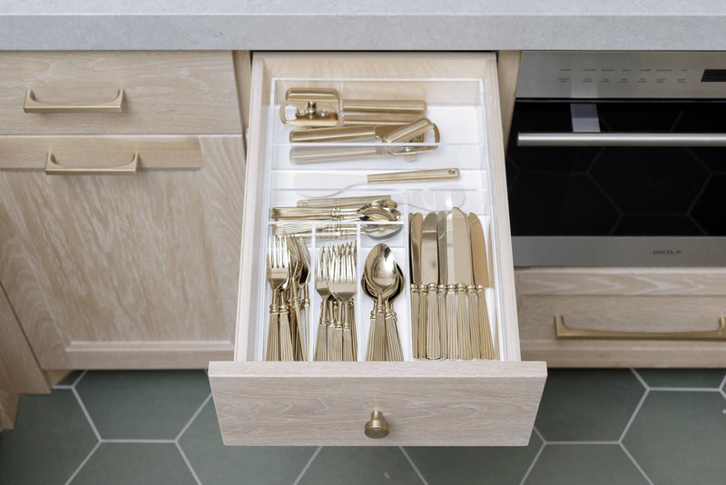Silverware Drawer Organizer