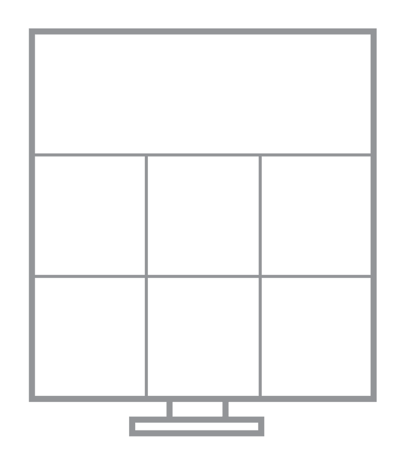 Suite Organizer - Default (Custom Order)