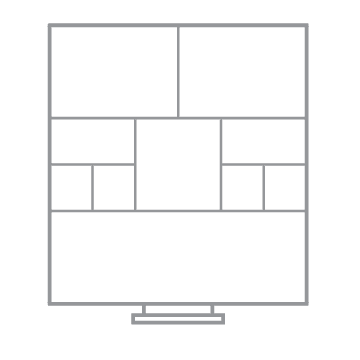 Universal Organizer 2D Image