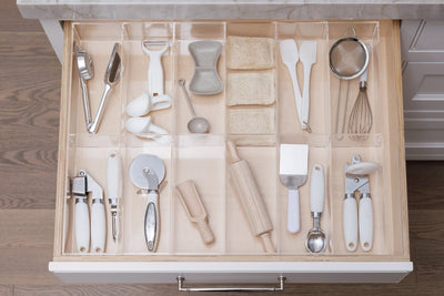 Kitchen Sectional Organizer - Allison