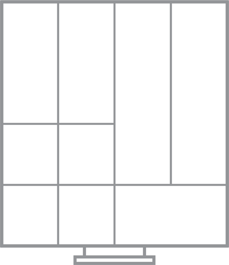 Bath & Beauty Organizer - (Custom Order)