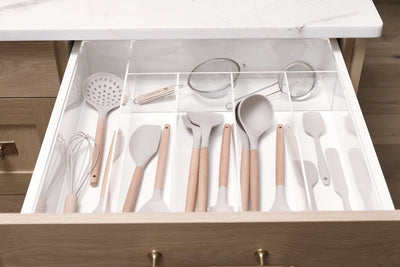 Classic Utensil & Serving Tools Organizer - Darci