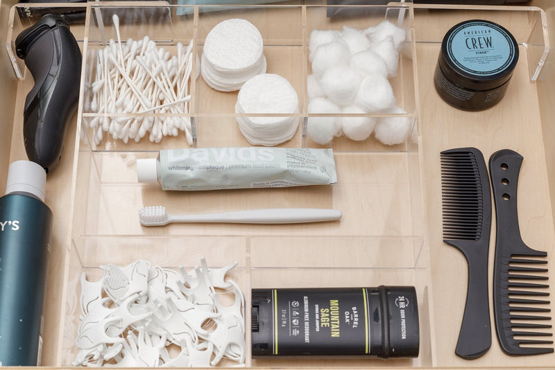 Expandable Vanity Organizer