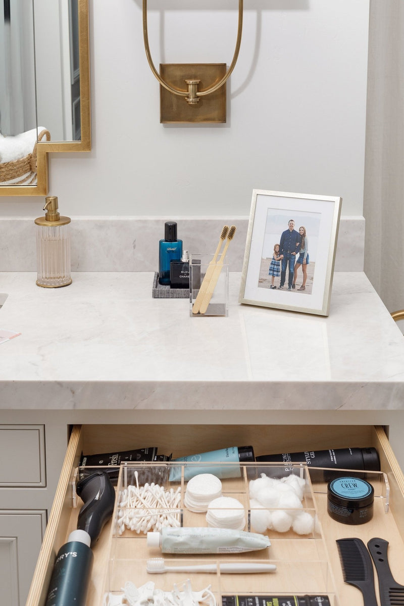 Expandable Vanity Organizer