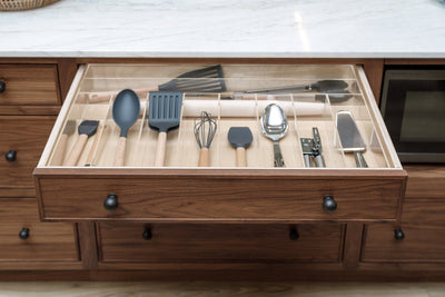 Utensil & Flatware Organizer - Fern