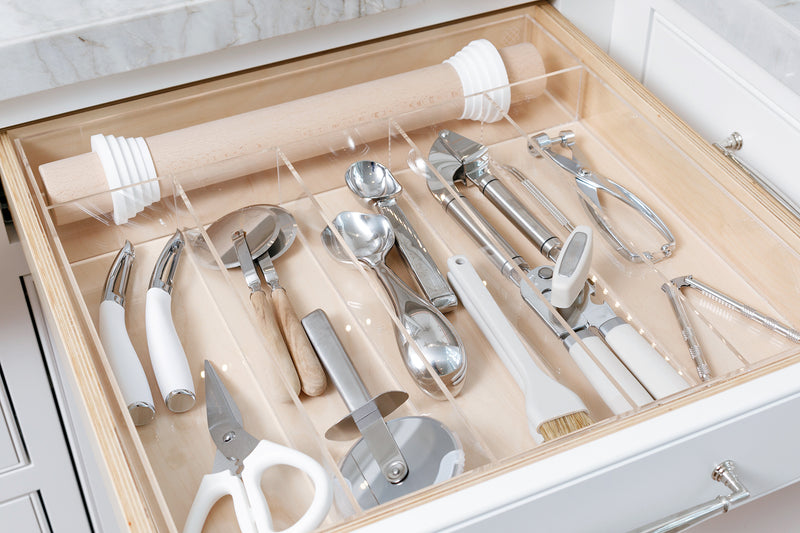 Kitchen Utensil Organizer