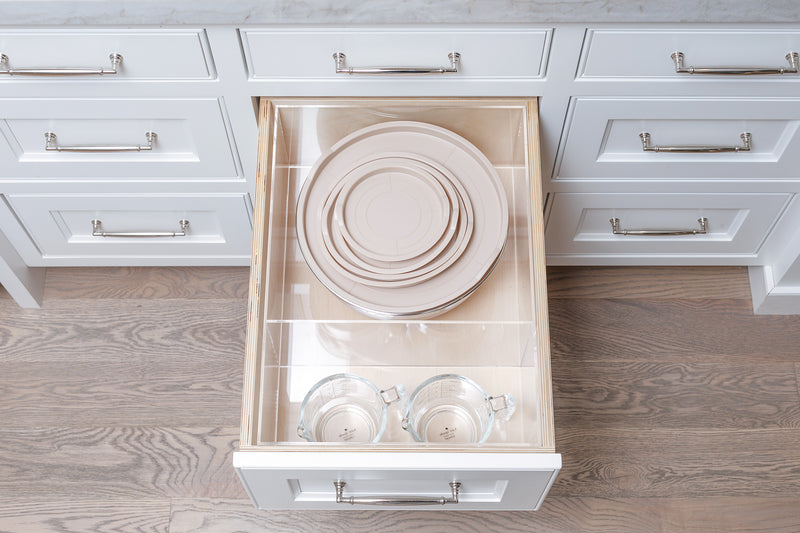 Dual Compartment Organizer