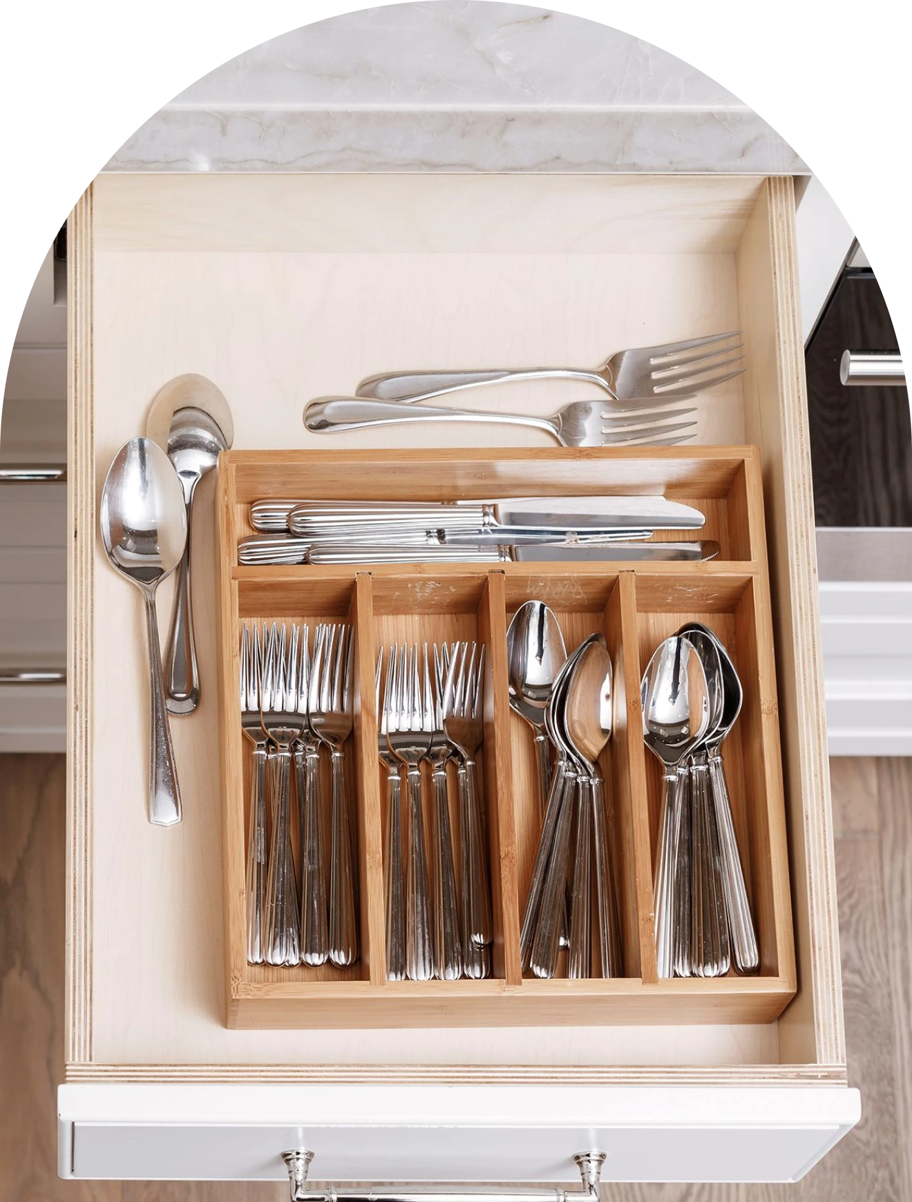 Why are Salt Drawer Organizers Best?