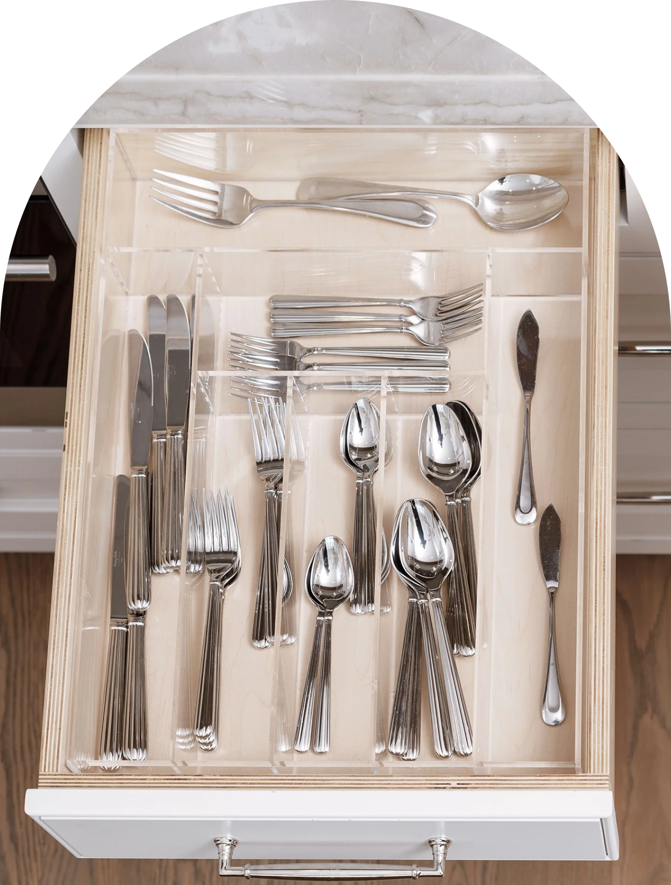 Why are Salt Drawer Organizers Best?