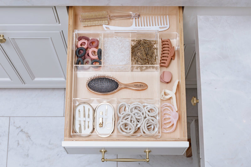 Expandable Vanity Organizer