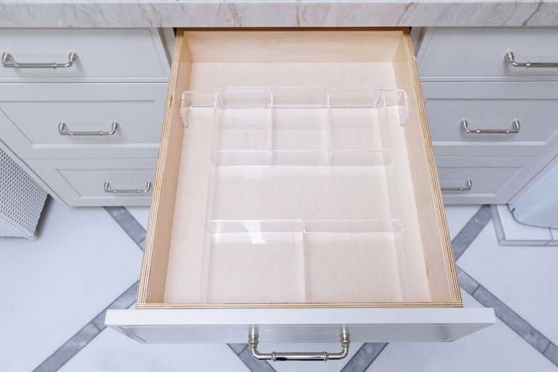 Expandable Vanity Organizer