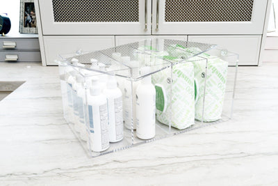 Capri Acrylic Caddy