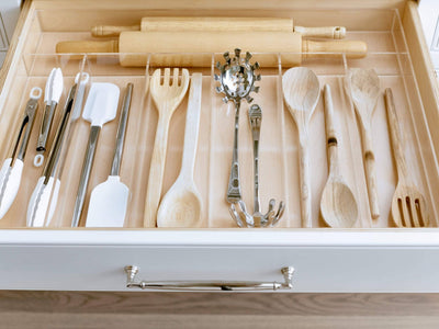 Cooking Tools Organizer - Emeline