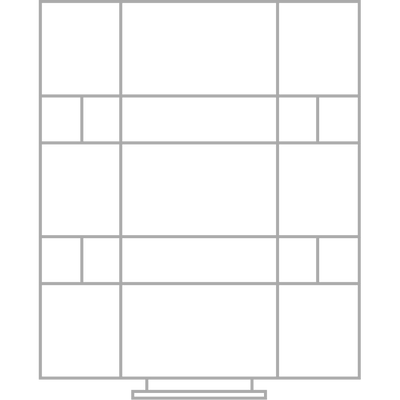 Accessory Drawer Organizer - Paige