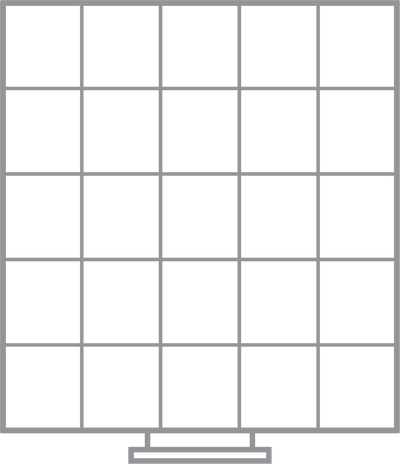 Estate Grid Organizer - Yoema