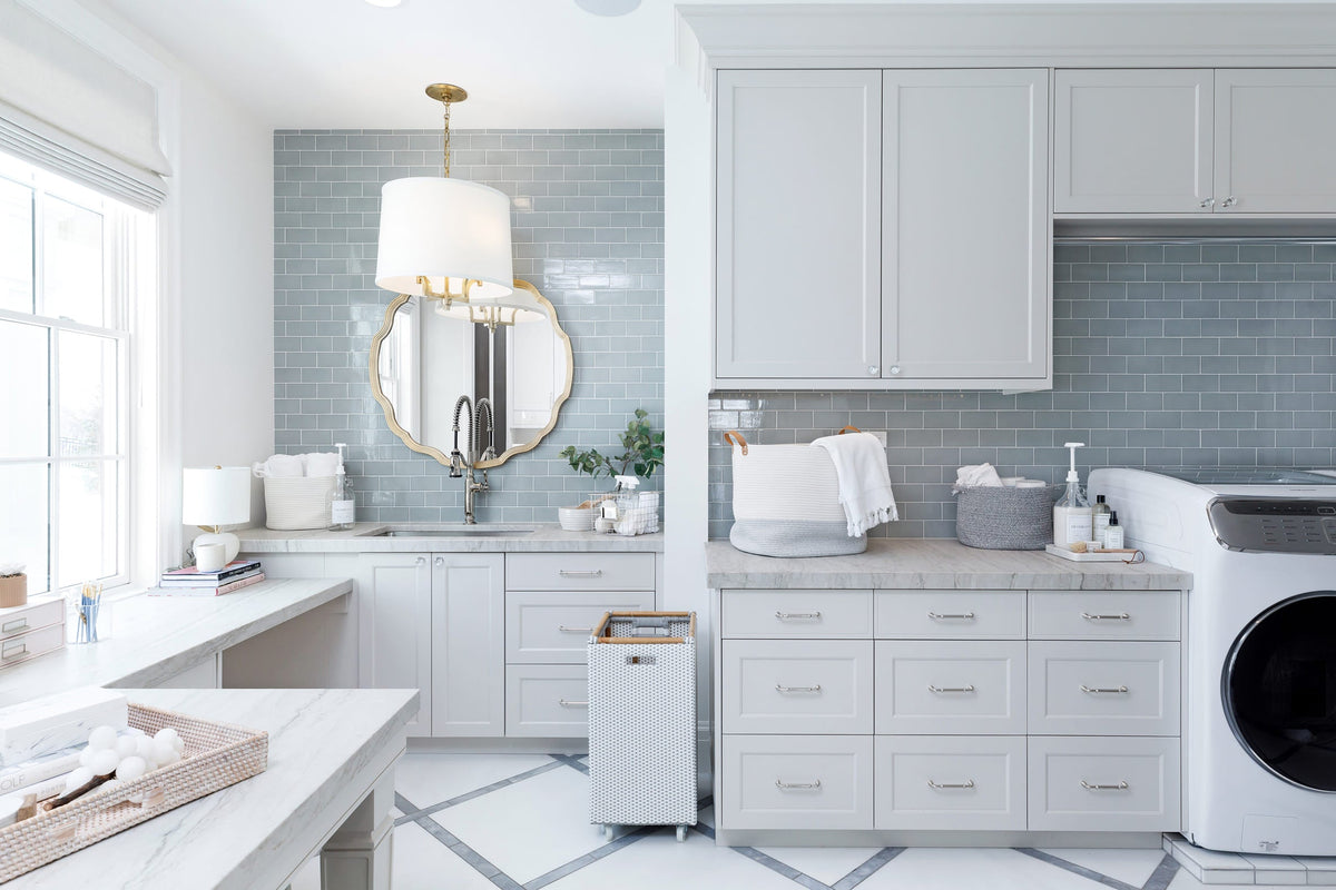 The 5-Step Process to Managing the Daily Flow of Laundry
