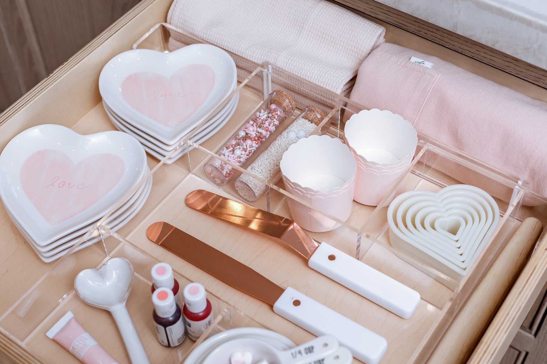 Love Your Spaces