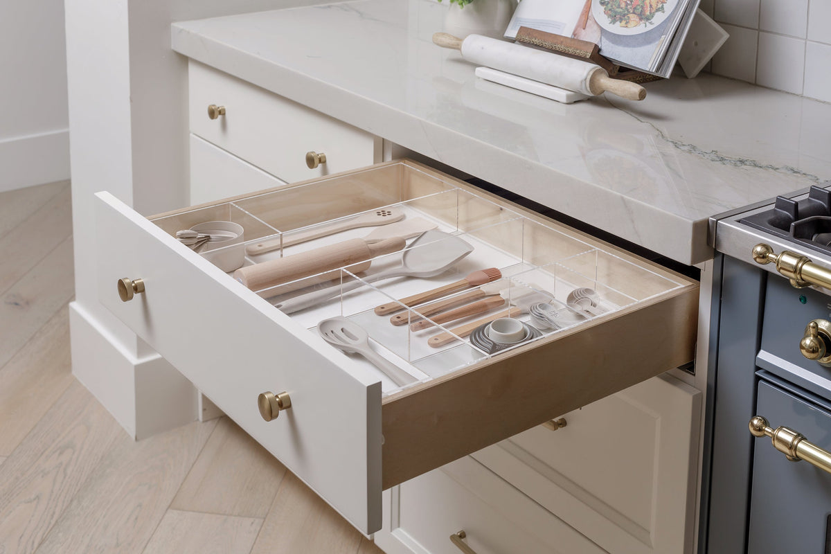 See Exactly What Fits Before Your Custom Organizer Is Made