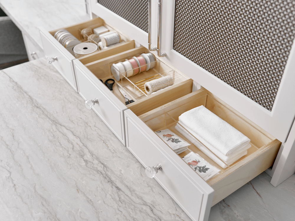 5 Storage Ideas for Small Spaces