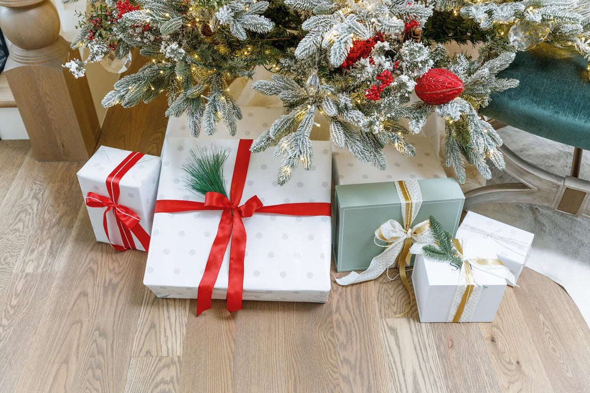 The Gift of Organization