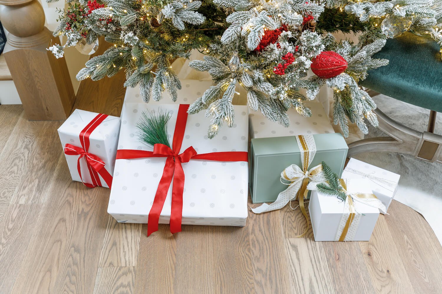 The Gift of Organization