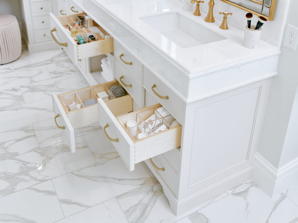 How Do I Organize My Bathroom Drawer?