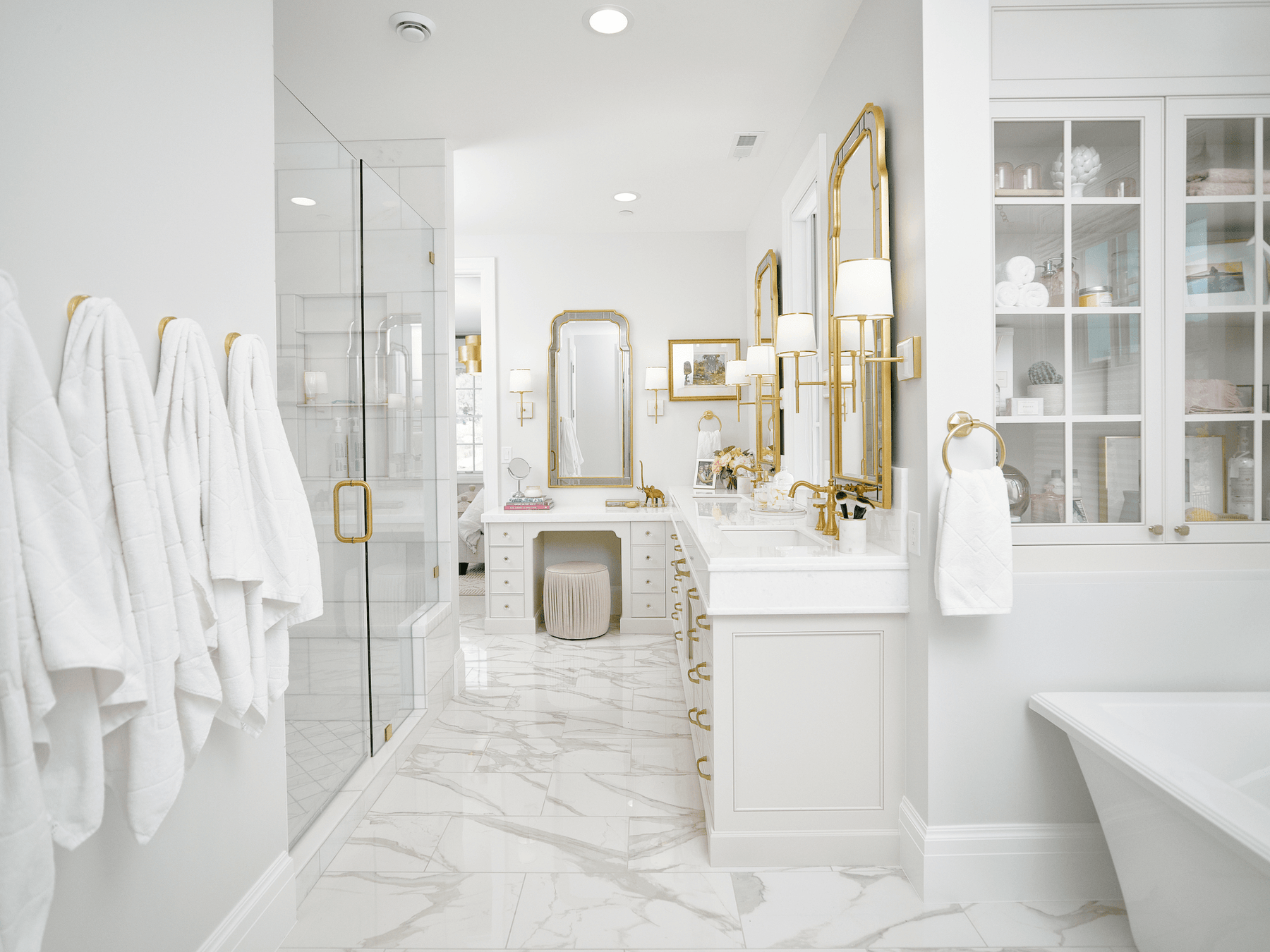 Clever Bathroom Storage Ideas