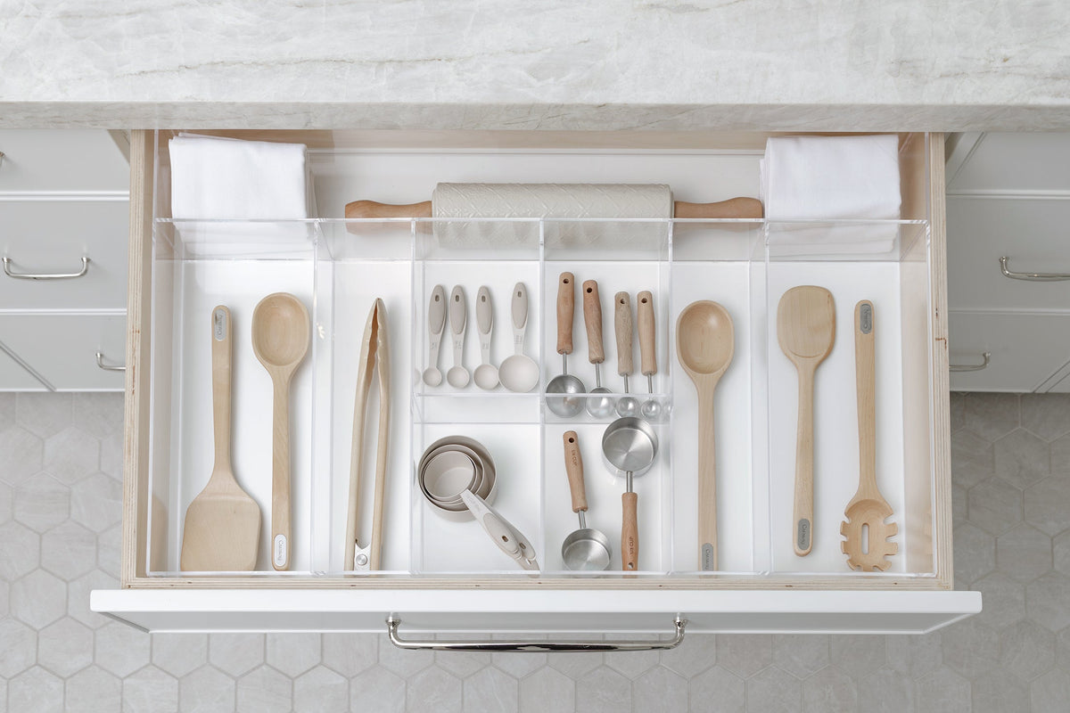 Why Salt Exists: Custom Acrylic Drawer Organizers Made to Fit