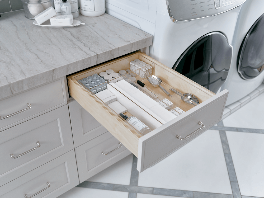 8 Laundry Room Organization Ideas to Simplify Your Life