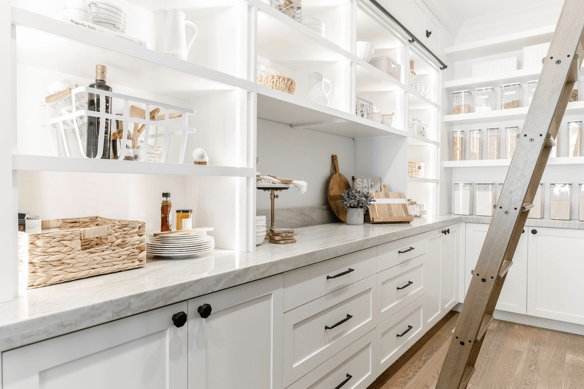 10 Pantry Organization Ideas for an Orderly Kitchen