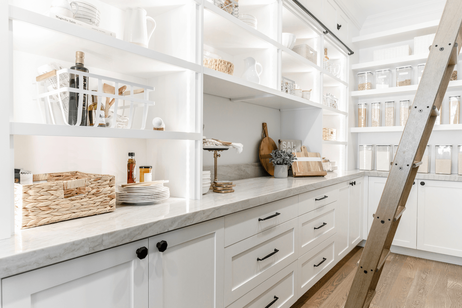 10 Pantry Organization Ideas for an Orderly Kitchen