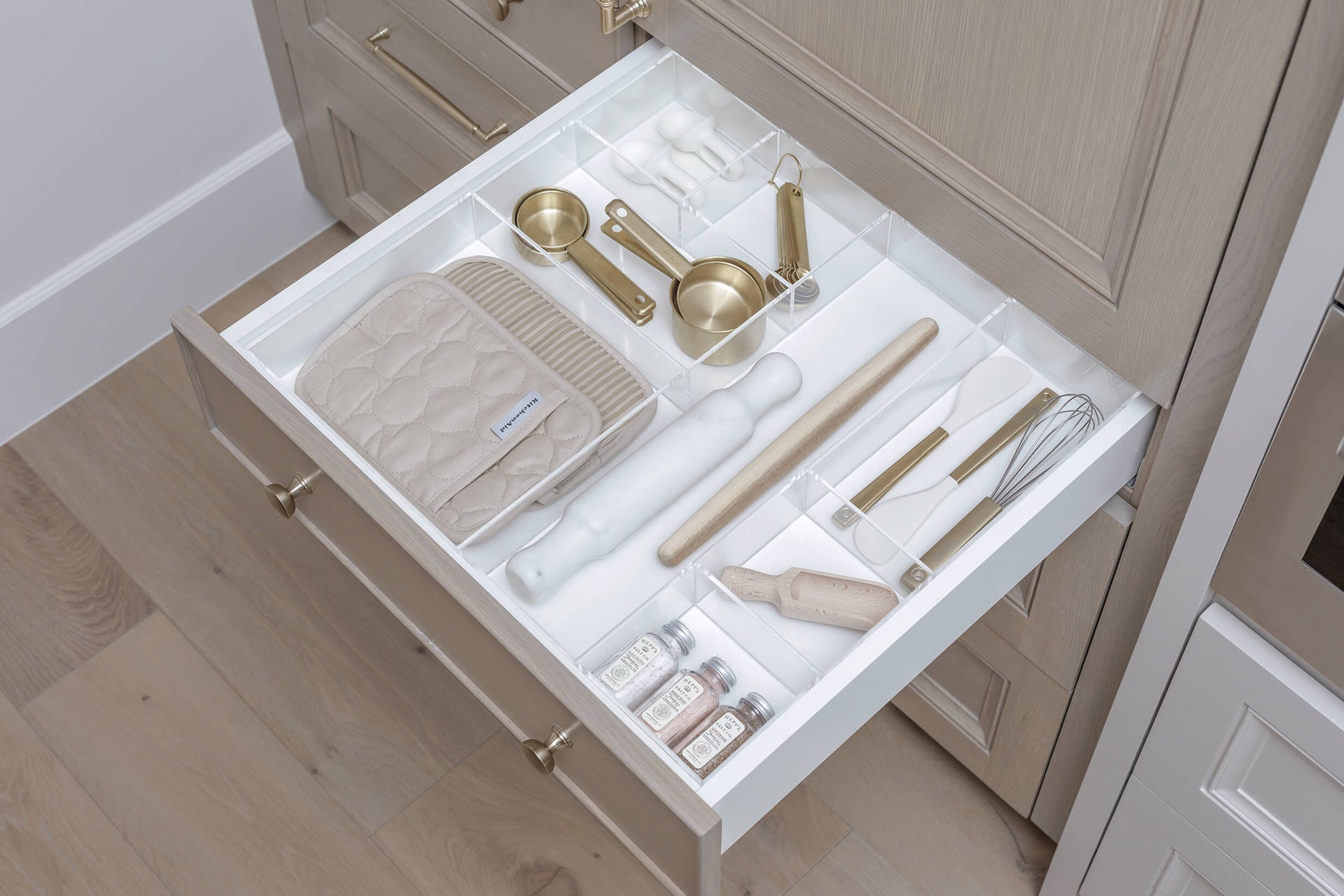 Custom Drawer Organizers