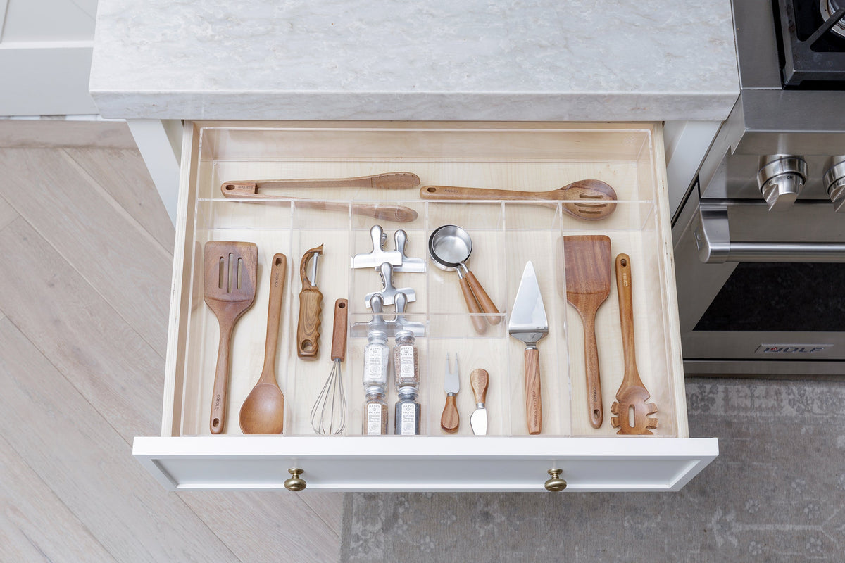 Custom Drawer Organizers