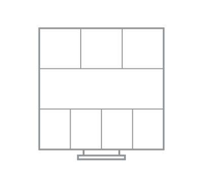 Multipurpose Drawer Organizer - Large (Custom Order)