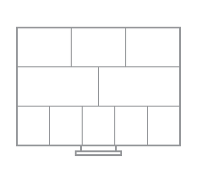 Multipurpose Drawer Organizer - XLarge (Custom Order)