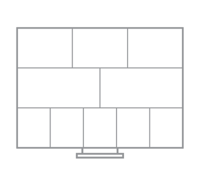 Multipurpose Drawer Organizer - XLarge (Custom Order)