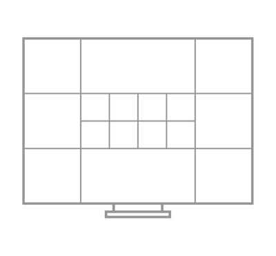 Bathroom Vanity Drawer Organizer - Extra Large (Custom Order)