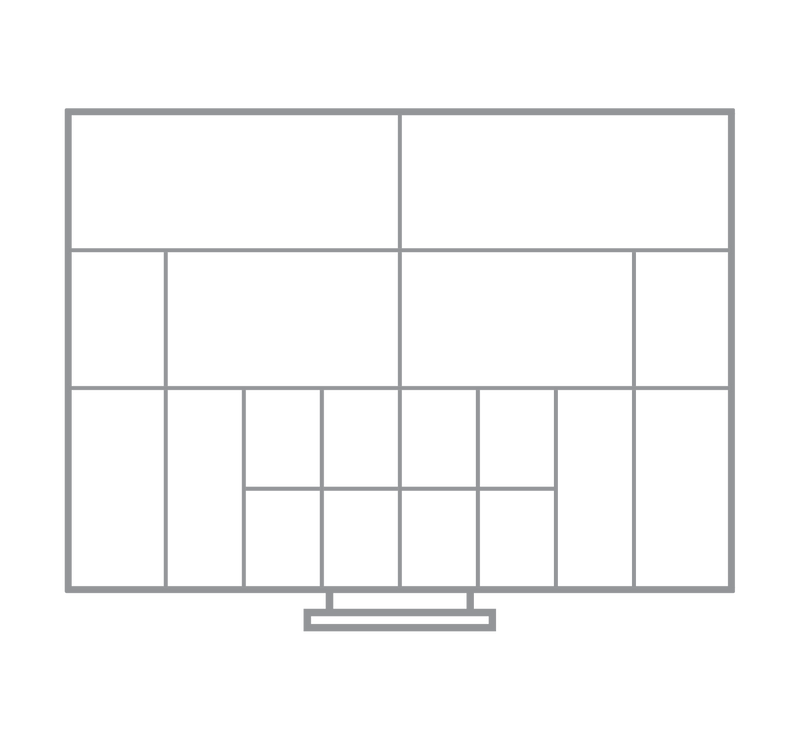 Junk Drawer Organizer - XLarge (Custom Order)
