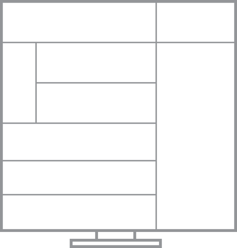 Food Storage Organizer - M (Custom Order)