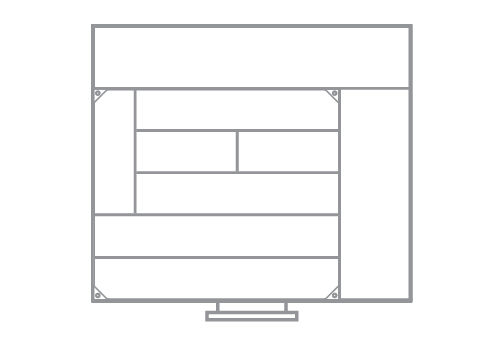 Food Storage Organizer