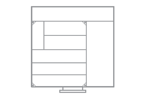 Food Storage Organizer