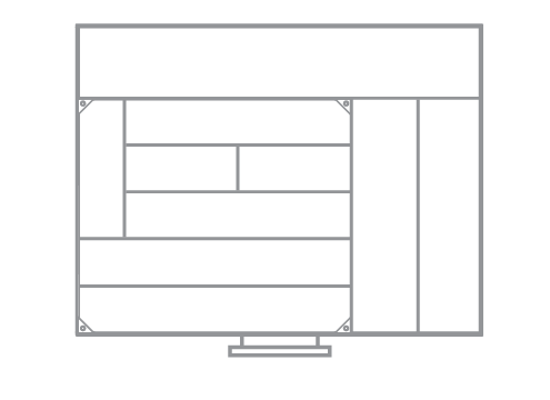 Food Storage Organizer