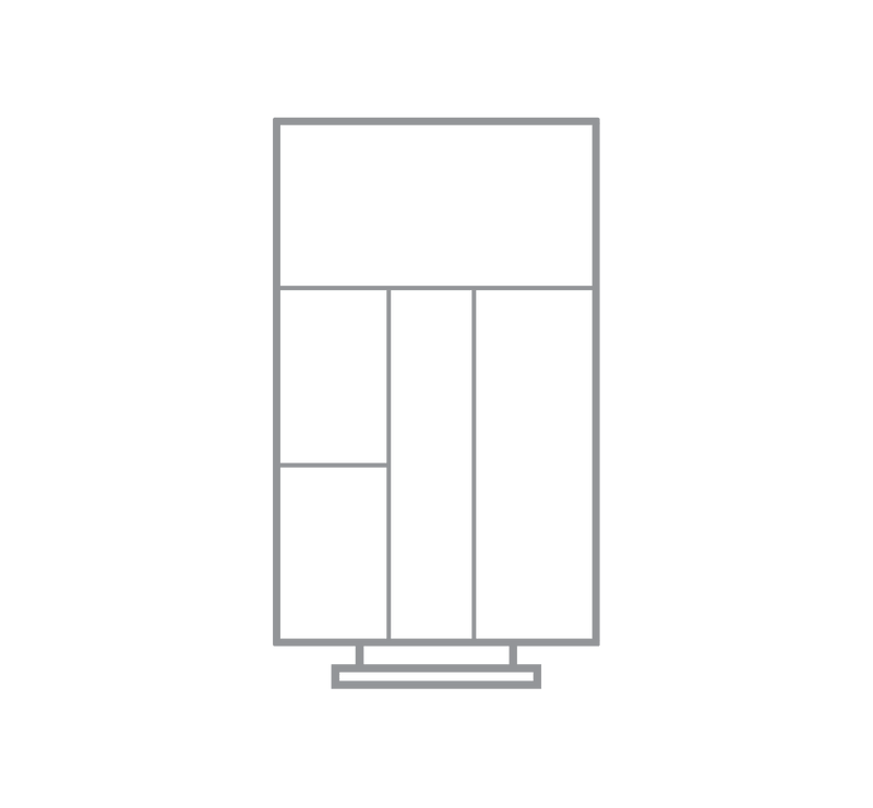 Kitchen Tools Small Organizer 2D Image